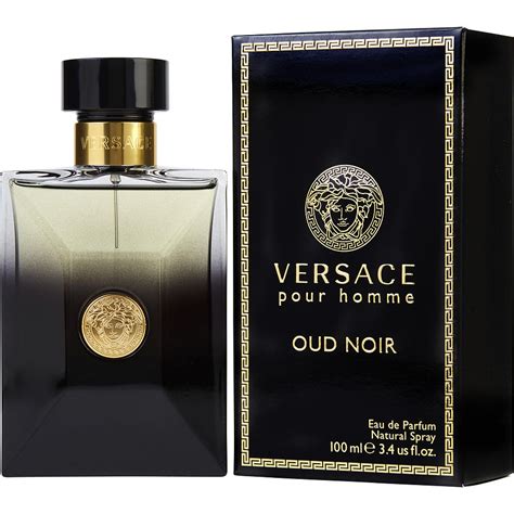 is versace oud noir discontinued|Versace oud noir fragrantica.